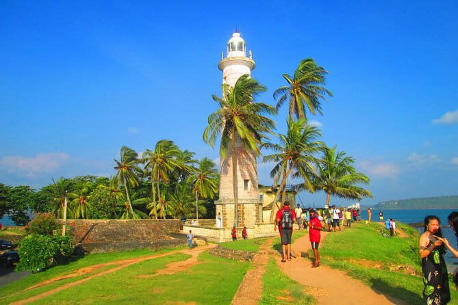 Private day trip to Galle - from Colombo - The Practicalities: What to Expect