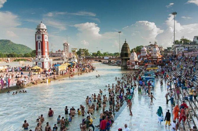 Private Day Trip to Haridwar and Rishikesh from Delhi - Frequently Asked Questions