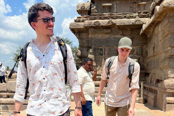 Private Day Trip to Mahabalipuram from Chennai with Expert Guide - Who Will Appreciate This Tour?