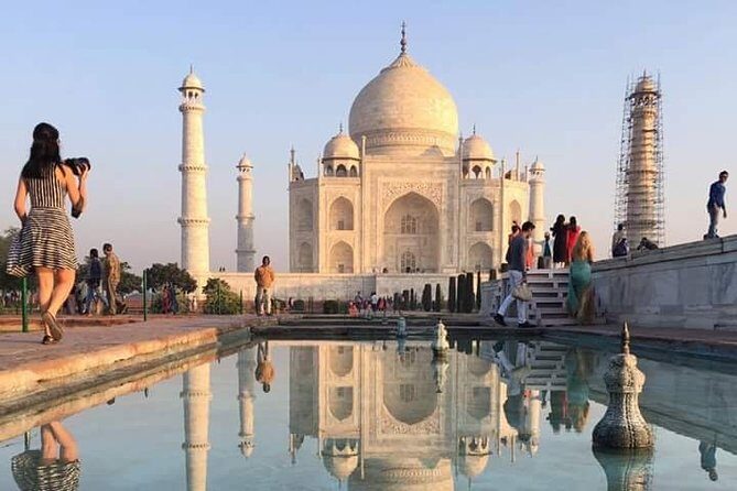 Private Day Trip to Taj Mahal & Agra From Jaipur - Who Would Love This Tour?