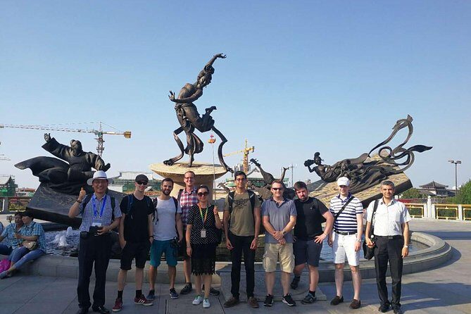Private Day Trip to Terracotta Warriors and Jingdis Tomb - The Real Value of this Tour