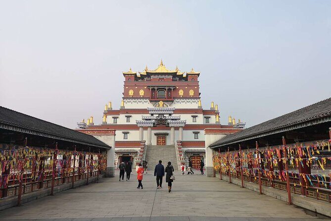 Private Day Trip to Wuxi Lingshan Grand Buddha and Taihu Lake from Shanghai - Authentic Experiences That Matter