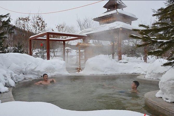 Private Day Trip to Yingjie Hot Spring in Bin County from Harbin - Who Will Love This Tour?