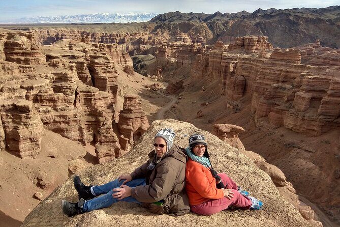 Private DayTour - Pearl Lakes Kolsai & Kaindy (Flooded Forest) via Charyn Canyon - Who Will Love This Tour?
