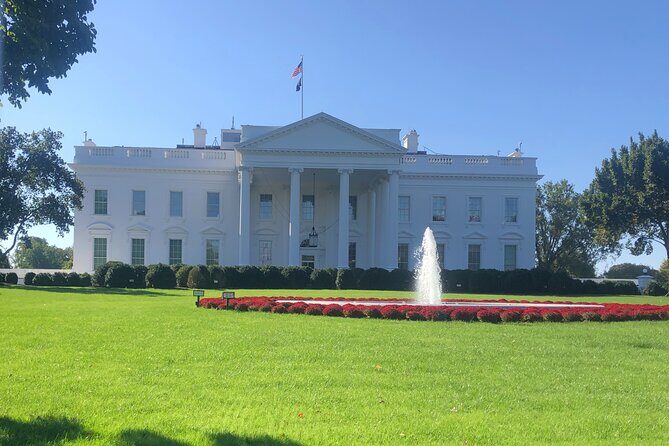 Private DC Guided Bus Tour with Step Off Guide - Frequently Asked Questions