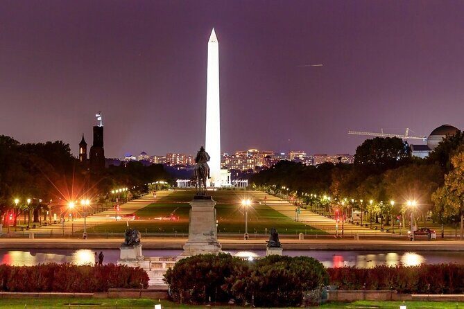 Private DC Monuments by Moonlight (Up to 12 Guests) - Detailed Review: The Heart of DC Under the Night Sky