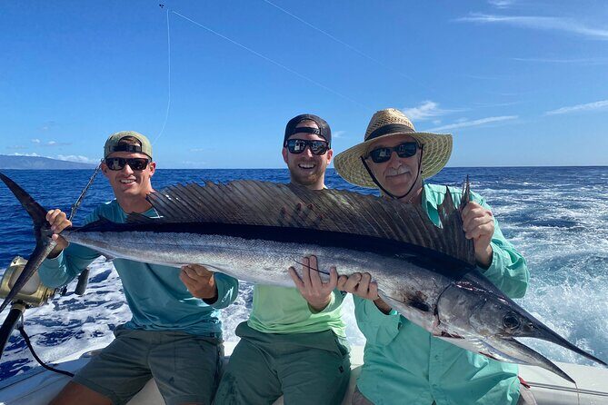 Private Deep Sea Fishing Charter in Honolulu - FAQ