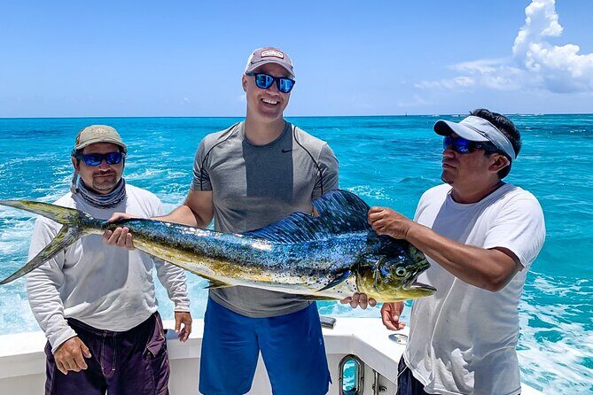 Private Deep Sea Fishing Tour in Isla Mujeres and Cancun - Who Will Love This Tour?