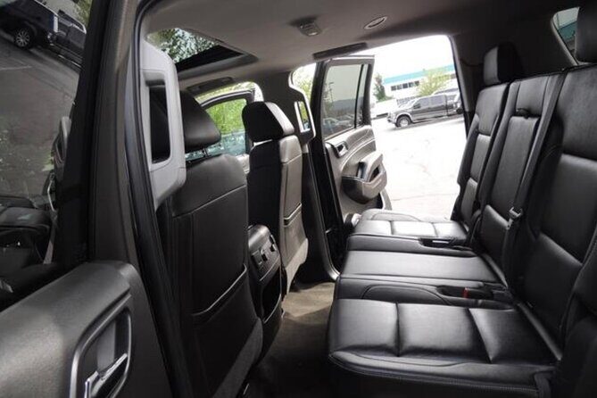 Private Departure from Dulles Airport - An honest look at the private Dulles transfer experience