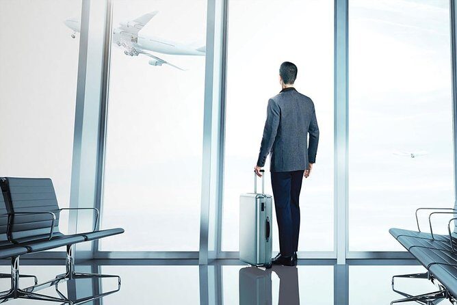 Private Departure Transfer : from Bangkok Hotel to Airport - What to Expect During Your Transfer
