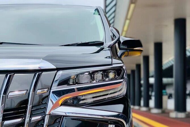 Private departure transfer from Tokyo City to Narita International airport - Who Would Love This Service?