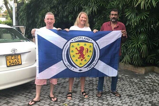 Private departure transfer from your hotel in Negombo to the Airport - A Detailed Look at the Transfer Experience