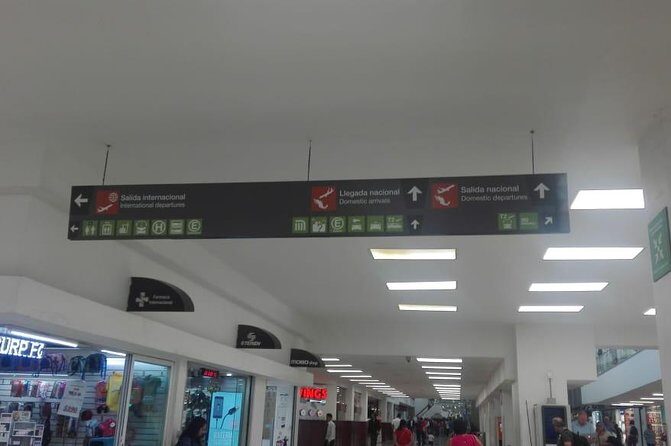 Private Departure Transfer: Hotel to Mexico City Airport - FAQs