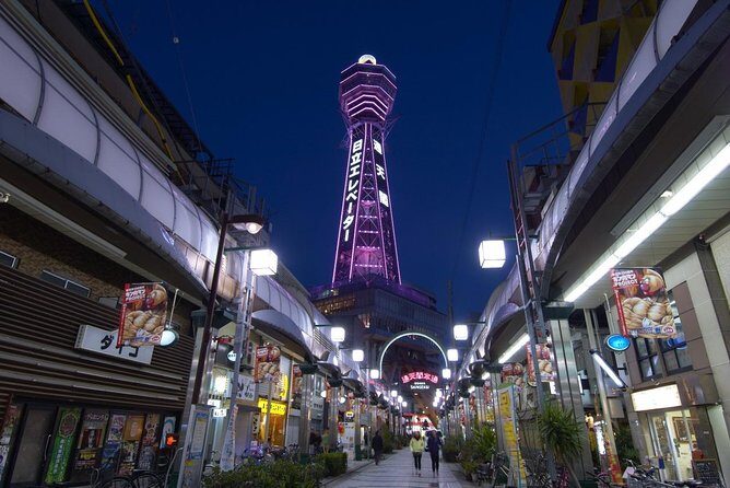 Private Departure Transfer : Osaka City to Kansai International Airport - Final Thoughts