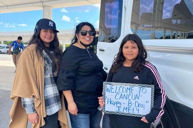 Private Departure Transportation to Airport, from Tulum - FAQ