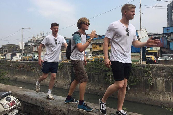 Private Dharavi Slum Tour with Transport and Refreshments - Transportation and Logistics