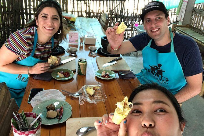 Private Dinner Cooking Class with Benny in Chiang Mai - What to Expect from the Cooking Class in Chiang Mai