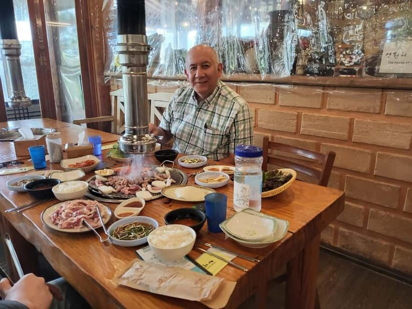 Private DMZ SPY Tour from Incheon Cruise Terminal - Odusan Observation Point: A North Korean Village Close Up