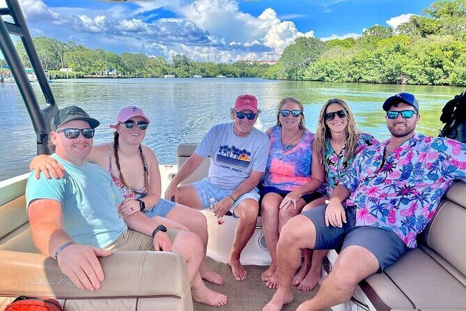 Private Dolphin & Architecture Tour in St. Petersburg, Fl - The Practical Details and Why They Matter