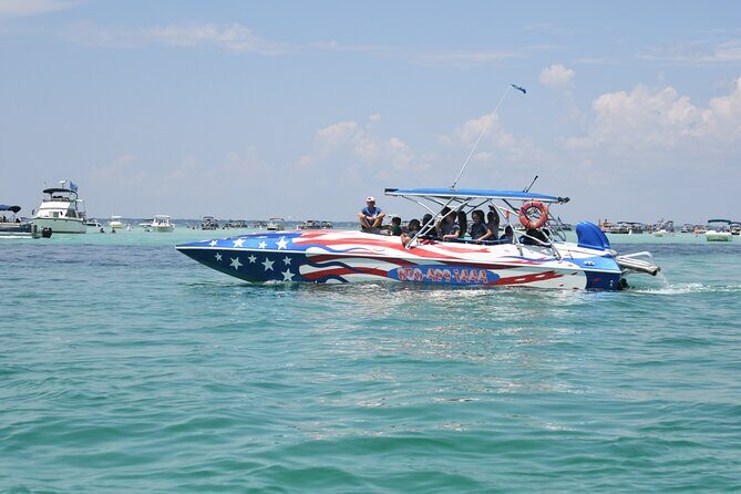 Private Dolphin Spotting Thrill Ride in Destin - The Experience: Why This Tour Stands Out