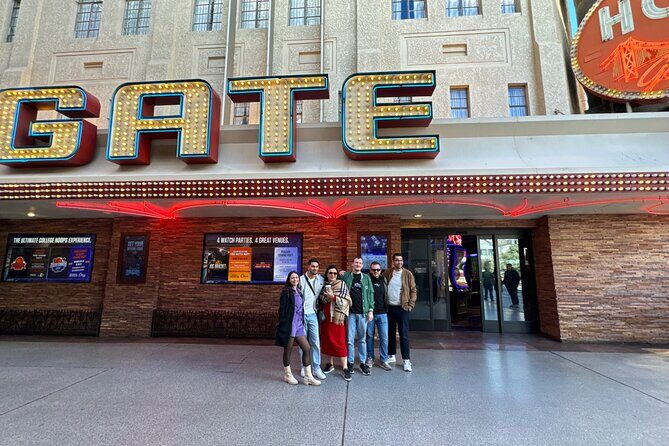 Private Downtown Las Vegas Tour - A Closer Look at the Downtown Las Vegas Private Tour