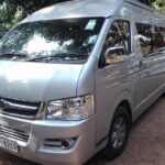 Private drivers in Sri Lanka - A Closer Look at the Private Driver Experience in Sri Lanka
