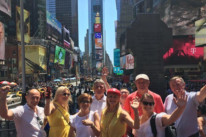 Private Driving Highlights Tour of New York (Half Day) - Who Would Love This Tour?