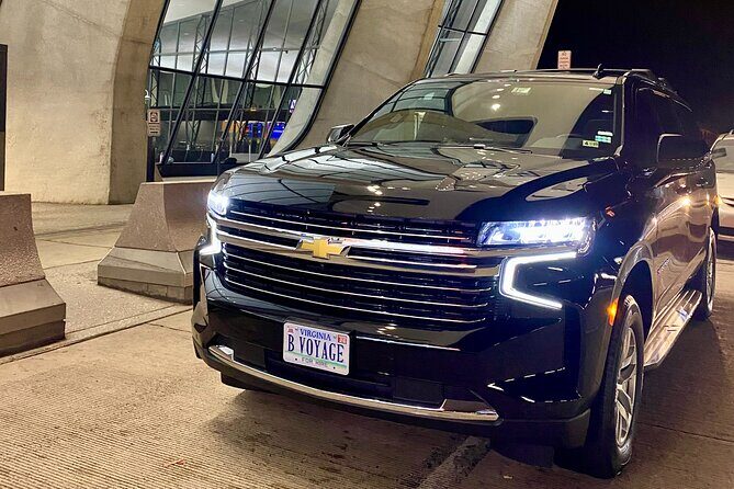 Private Dulles IAD Airport Transfer From or To Washington DC - FAQs