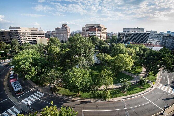 Private Dupont Circle Walking Tour - Exploring Iconic Architecture and Landmarks