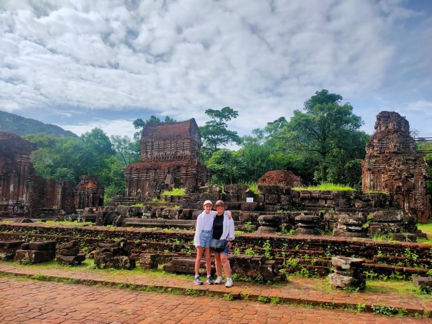 Private Early My Son Sanctuary Tour - The Journey from Hoi An and Da Nang