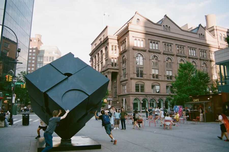 Private East Village Food Tour With a Local - Key Points