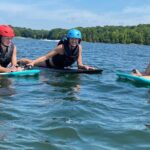 Private Efoil Adventure on Lake Norman, Lake Wylie or MIL with CharlotteEfoil - A Deep Dive into the Efoil Experience