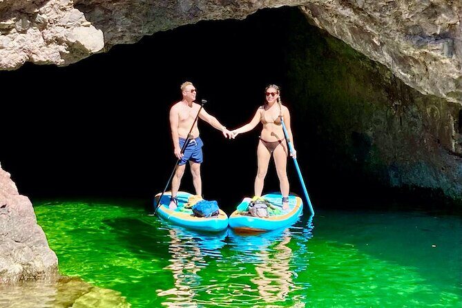 Private Emerald Cave Paddleboard Tour - Custom for Your Group - FAQs