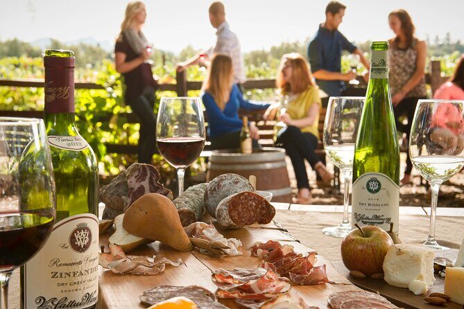 Private Enchanted Napa and Sonoma Wine Tour in SUV from SFO - FAQs