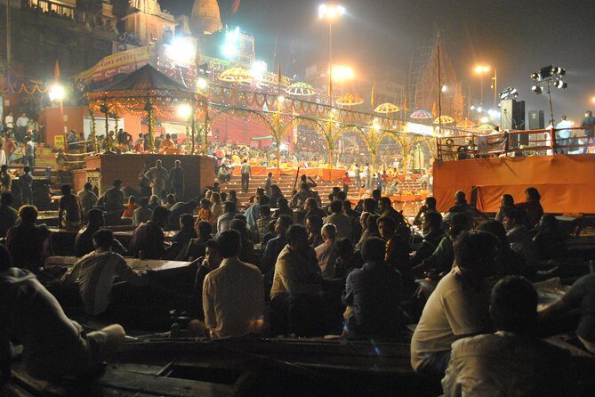 Private Evening ceremony Aarti with Bazar & Street food - Practical Tips for Your Varanasi Evening Tour