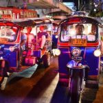 Private : Evening City Tour in Bangkok by Tuk-Tuk (SHA Plus) - A Highly Valuable Night Adventure in Bangkok