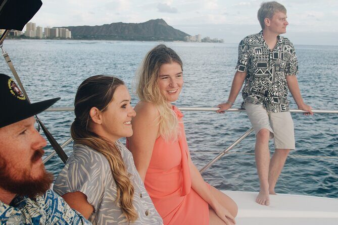 Private Evening Cruise - The Sum Up