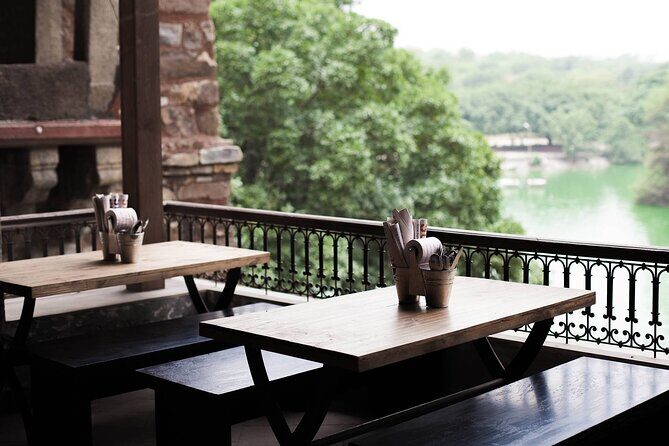 Private Evening Hauz Khas Walking Tour - Practical Details