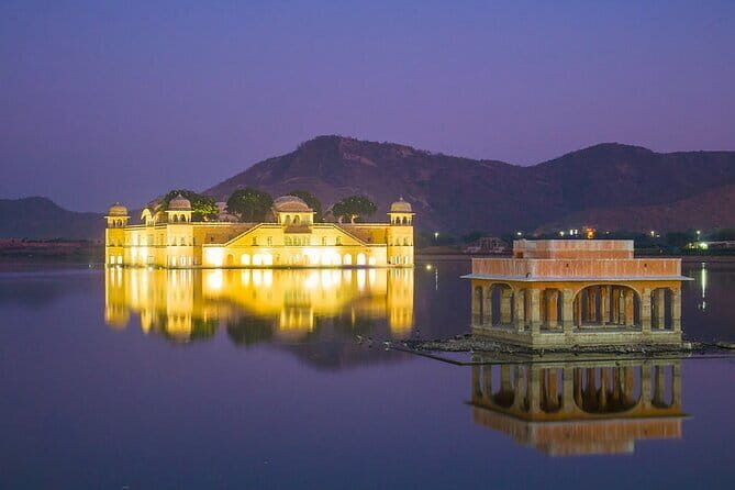 Private Evening Tour of Jaipur City - Frequently Asked Questions