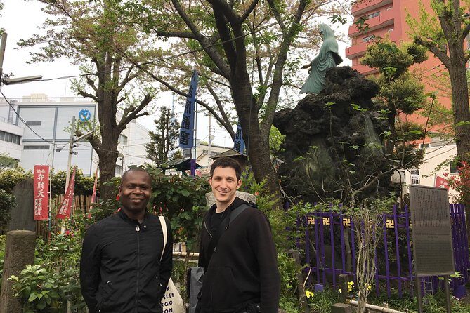 Private Evening Tour of Tokyo's Historic Wild Side, Yoshiwara - A Deep Dive into the Experience