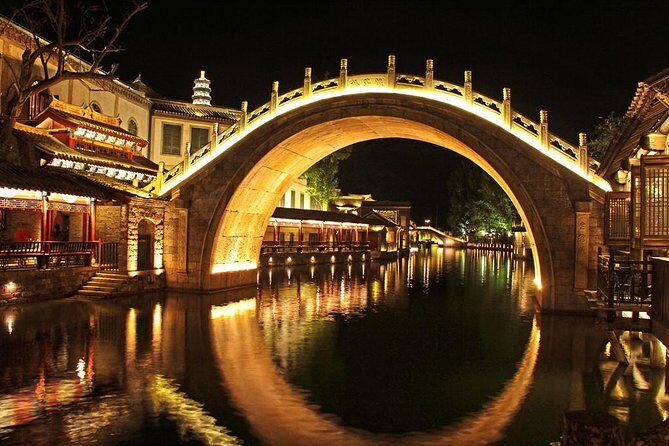 Private Evening Tour to Simatai Great Wall and Gubei Water Town - Who Will Enjoy This Tour?