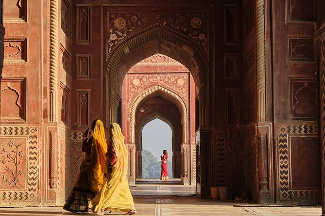 Private Exclusive Taj Mahal & Agra Fort City Tour - Who Is This Tour Best Suited For?