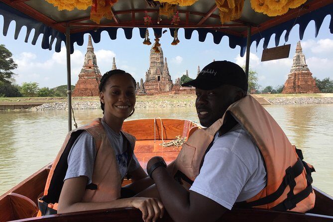Private Excursion to Ayutthaya, UNESCO World Heritage site with Boat Tour - Who Should Book This Tour?