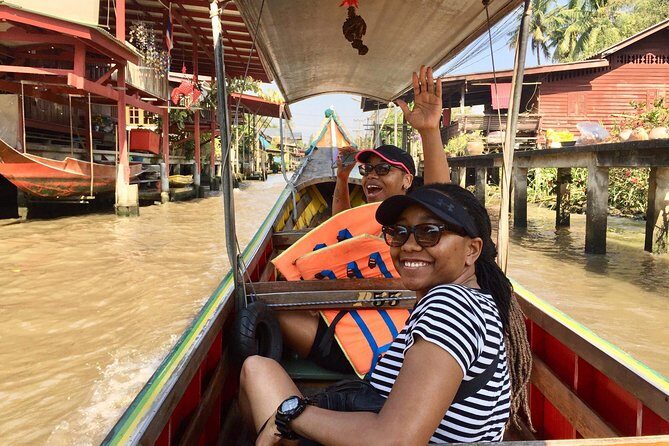 Private Excursion to Maeklong Railway and Floating Markets - Why This Tour Stands Out