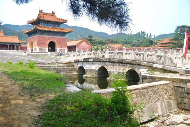 Private Excursion Tour to East Qing Tombs from Beijing - Detailed Itinerary Breakdown