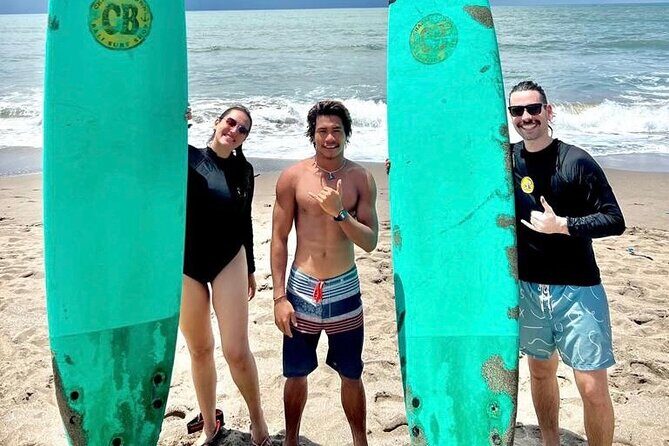 Private Experience Surf Lessons in Canggu - FAQ