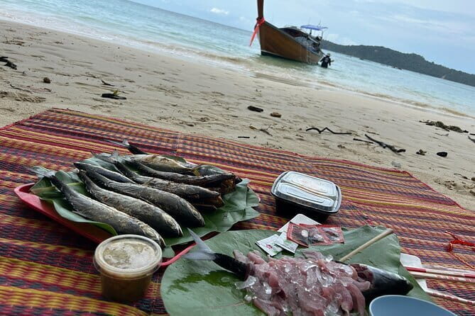 Private Experience with Fishing, Barbeque, Sashimi and Snorkeling - FAQ