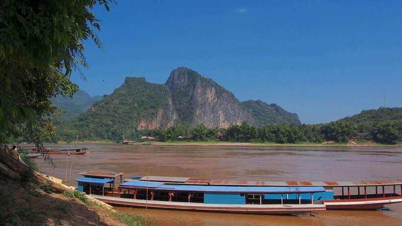 Private Explore Pak Ou Cave & Kuang Si Waterfall with Lunch - FAQ