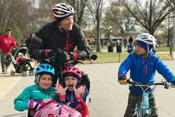 Private Family-Friendly Bike Tour of DC - Final Thoughts
