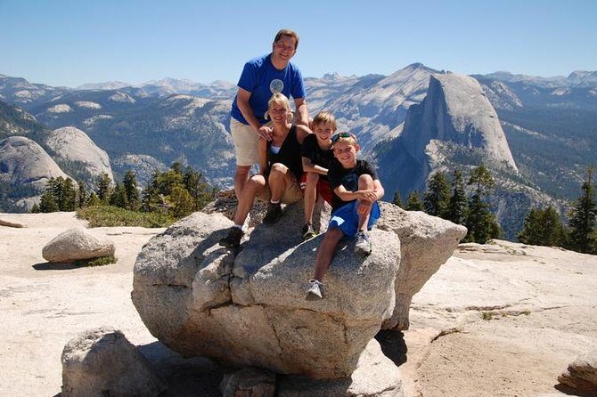 Private Family Hike in Yosemite - Exploring Yosemite’s Natural Wonders with a Private Family Hike